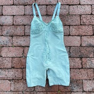 Vintage hand dyed shape wear